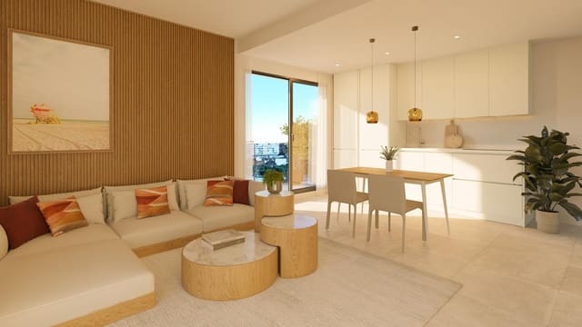 1 quarto Apartamento para venda em Los Rios, Mijas com piscina garagem - 368 900 € (Ref: 9023729)