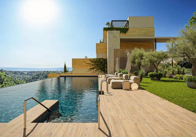 2 slaapkamer Flat te koop in Alto de los Monteros, Marbella met zwembad garage - € 600.000 (Ref: 9023731)