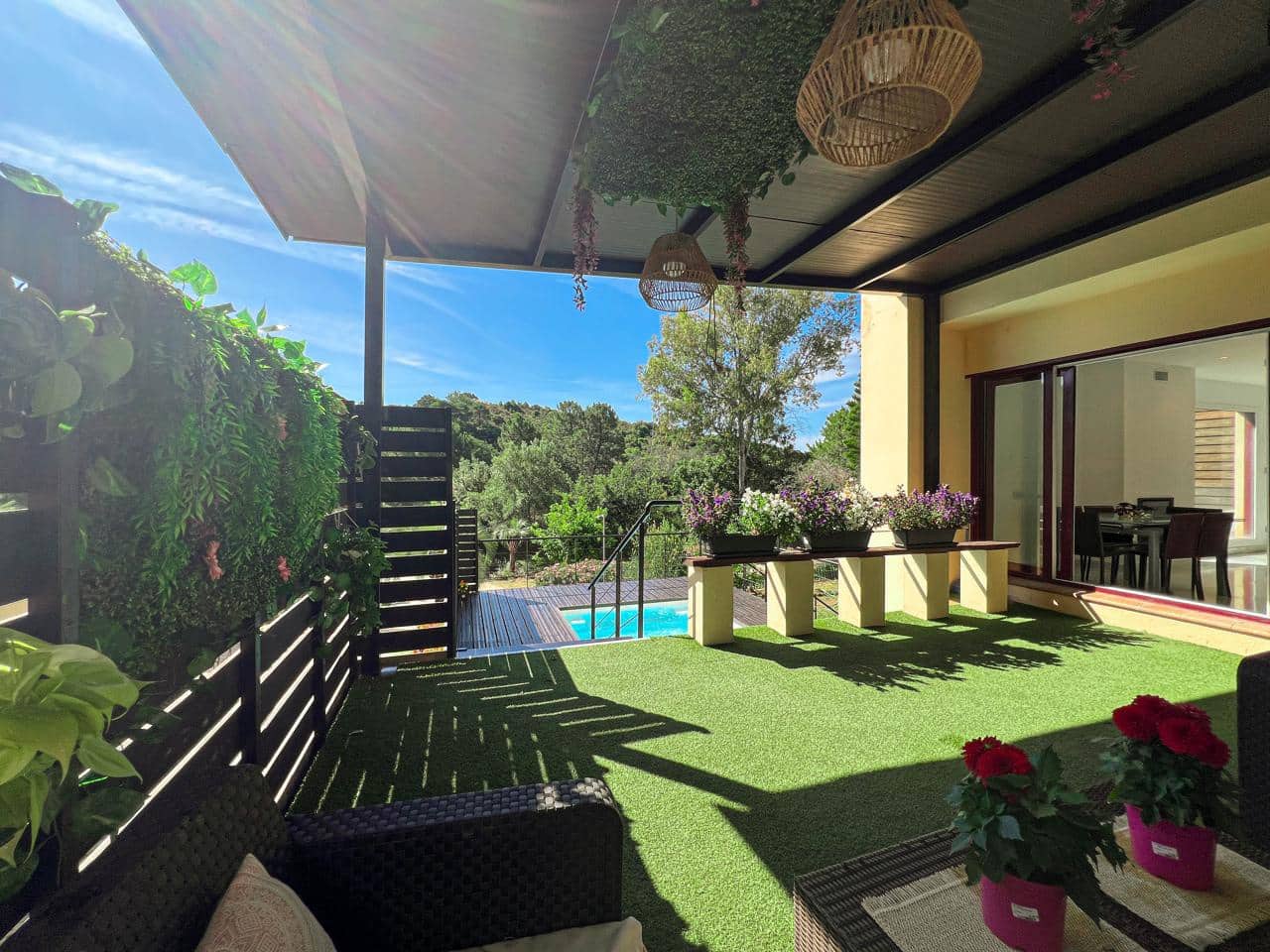 4 camera da letto Villa in vendita in Benahavis con piscina garage - 679.000 € (Rif: 9023732)