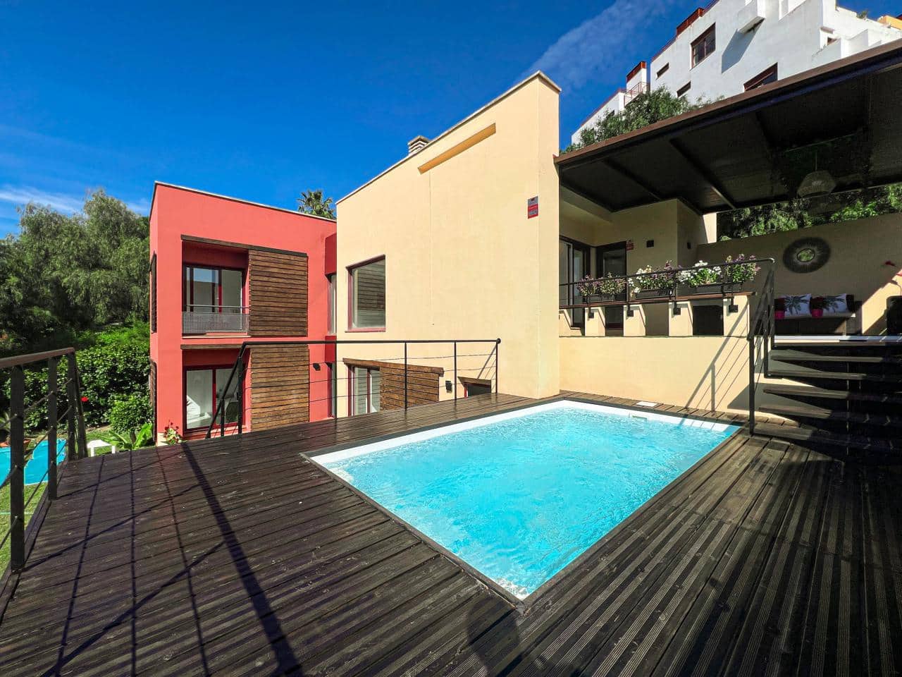 4 camera da letto Villa in vendita in Benahavis con piscina garage - 679.000 € (Rif: 9023732)