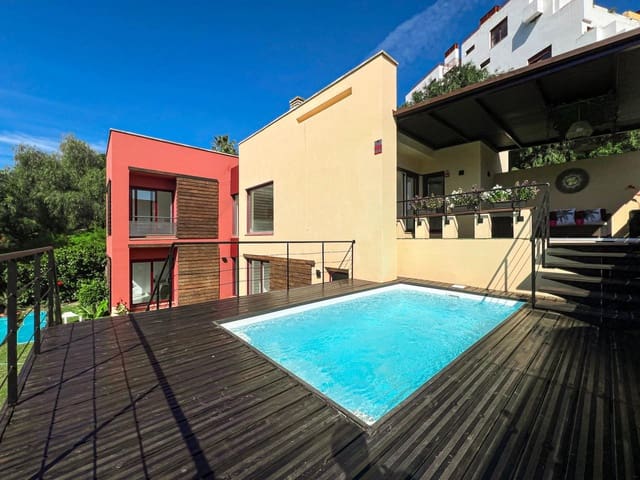 4 camera da letto Villa in vendita in Los Flamingos, Benahavís con piscina garage - 679.000 € (Rif: 9023732)