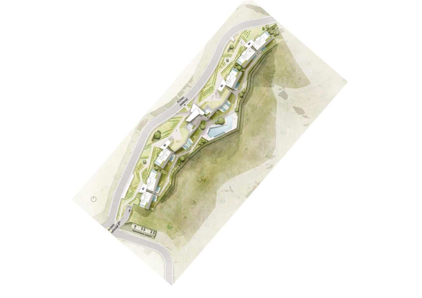 2 quarto Apartamento para venda em Marbella com piscina garagem - 1 540 000 € (Ref: 9023955)