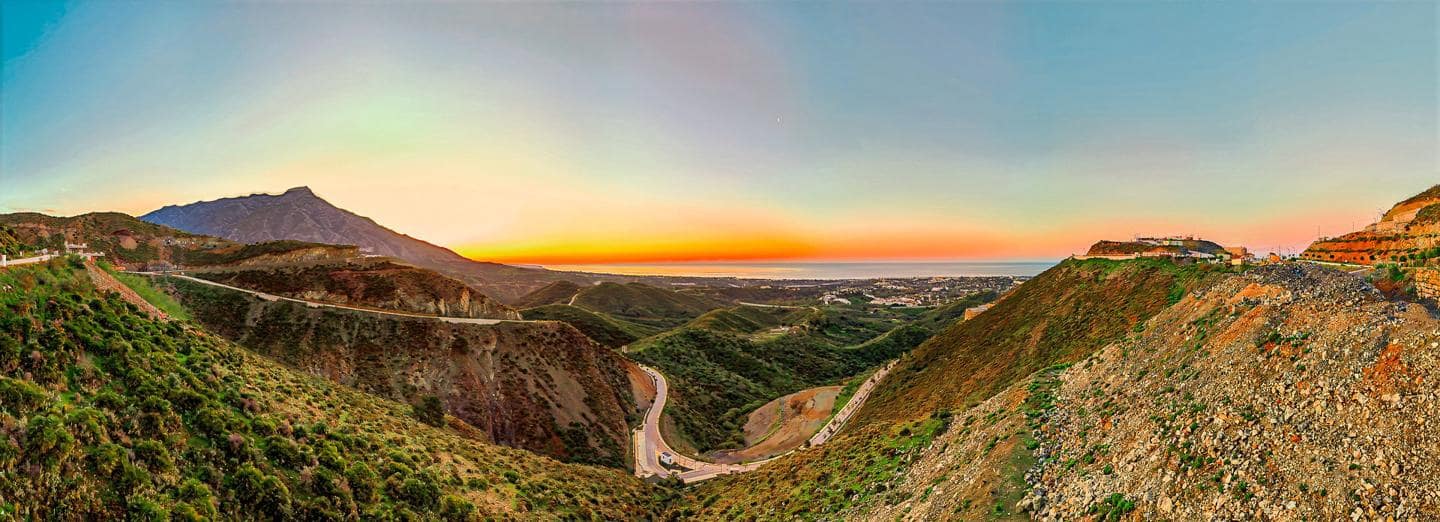 3 quarto Apartamento para venda em Marbella com piscina garagem - 1 379 000 € (Ref: 9023956)