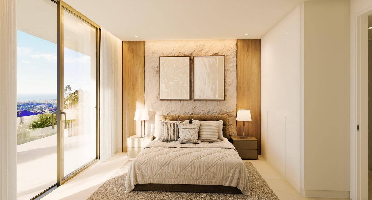 3 quarto Apartamento para venda em Marbella com piscina garagem - 1 379 000 € (Ref: 9023956)