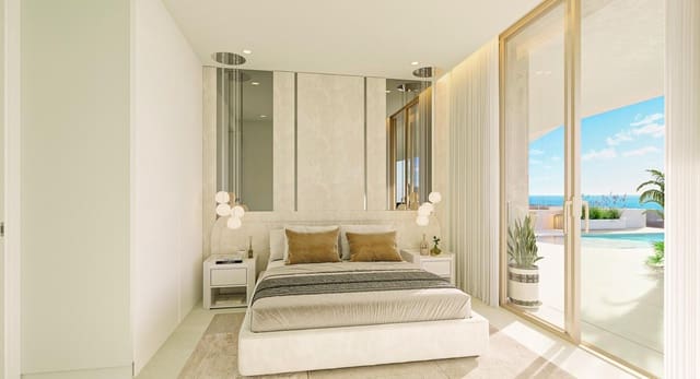 3 quarto Apartamento para venda em Marbella com piscina garagem - 1 379 000 € (Ref: 9023956)