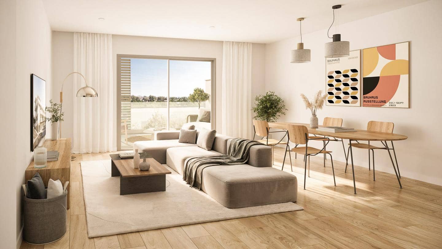 2 slaapkamer Flat te koop in Marbella met zwembad garage - € 464.000 (Ref: 9025296)