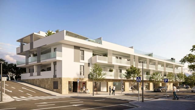 2 slaapkamer Flat te koop in San Pedro de Alcántara Pueblo, Marbella met zwembad garage - € 464.000 (Ref: 9025296)