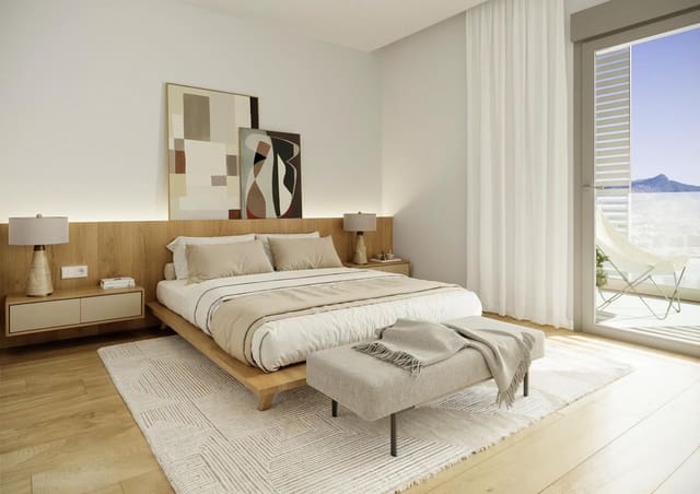 3 makuuhuone Asunto myytävänä paikassa San Pedro de Alcántara Pueblo, Marbella mukana uima-altaan 
autotalli - 1 007 050 € (Ref: 9026139)