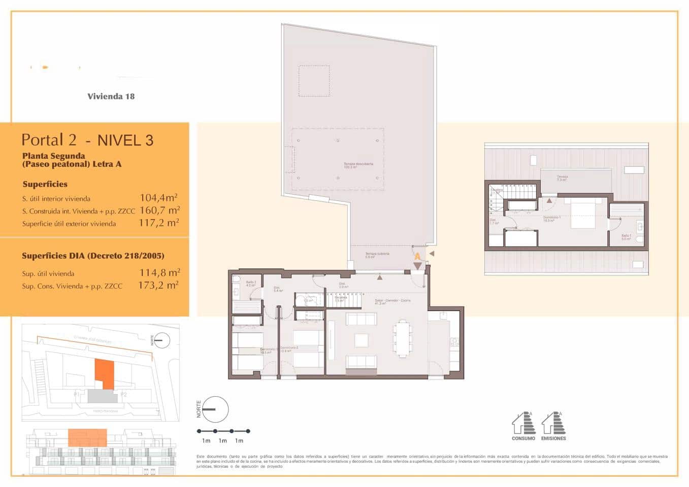 Piso de 3 habitaciones en Marbella en venta con piscina garaje - 1.256.450 € (Ref: 9026139)