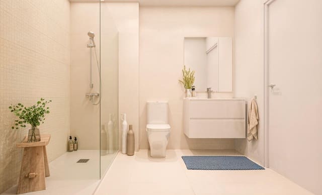 2 Zimmer Wohnung zu verkaufen in Valle Romano Golf, Estepona mit Pool Garage - 317.000 € (Ref: 9029137)