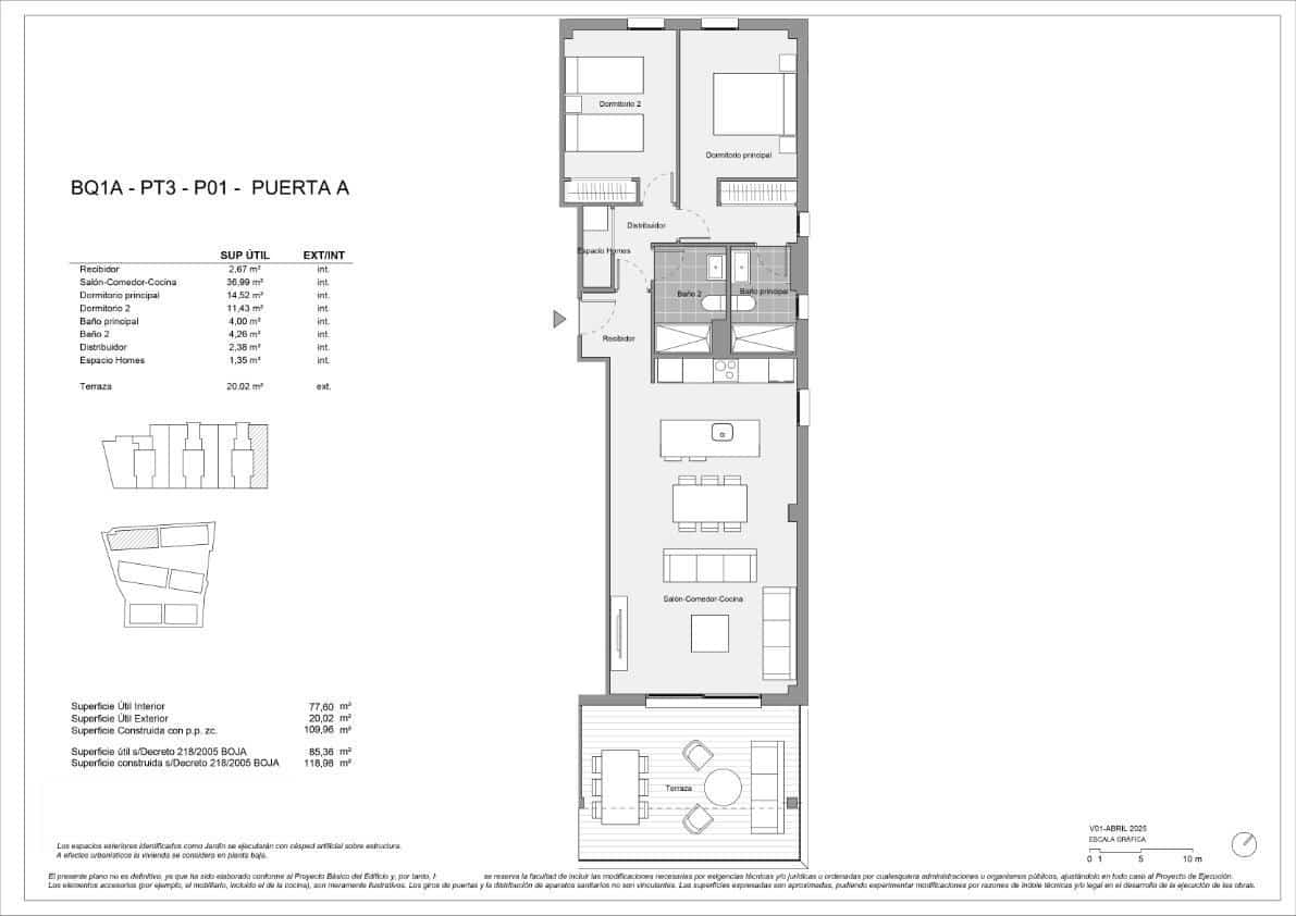 2 camera da letto Appartamento in vendita in Estepona con piscina garage - 317.000 € (Rif: 9029137)