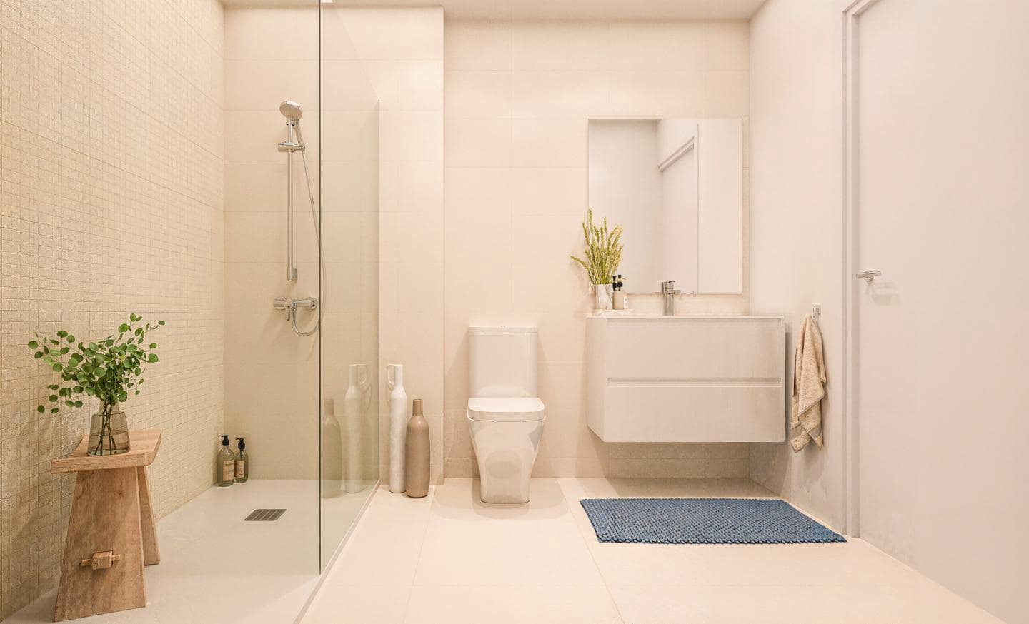 Piso de 2 habitaciones en Estepona en venta con piscina garaje - 327.000 € (Ref: 9029138)