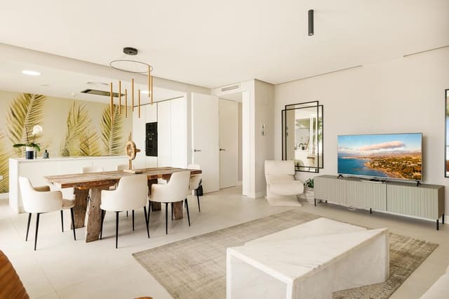 3 soveværelse Lejlighed til salg i Guadalobón, Estepona med swimmingpool garage - € 1.145.000 (Ref: 9029139)