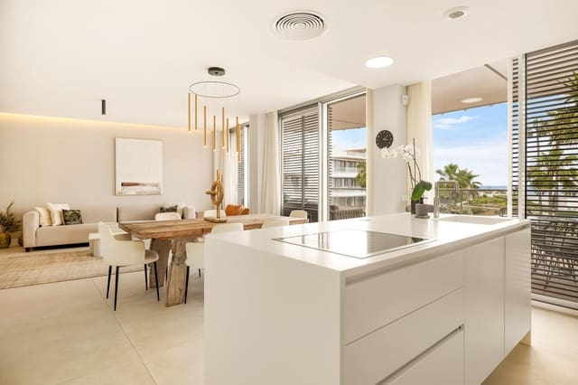 3 soveværelse Lejlighed til salg i Guadalobón, Estepona med swimmingpool garage - € 1.145.000 (Ref: 9029139)