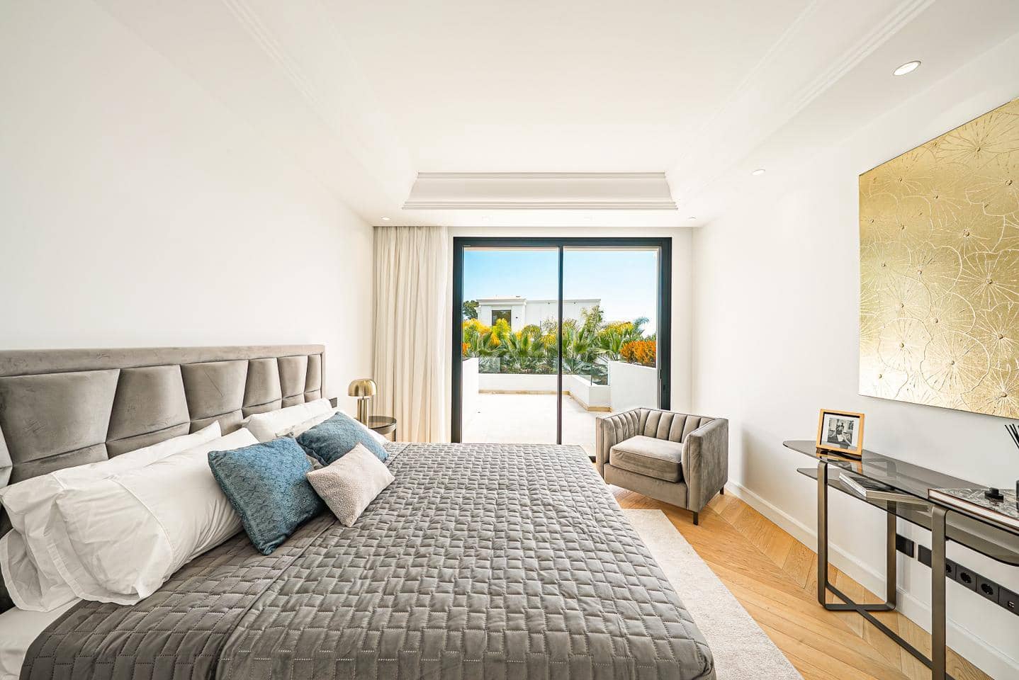 6 soveværelse Villa til salg i Marbella med swimmingpool garage - € 6.400.000 (Ref: 9029140)