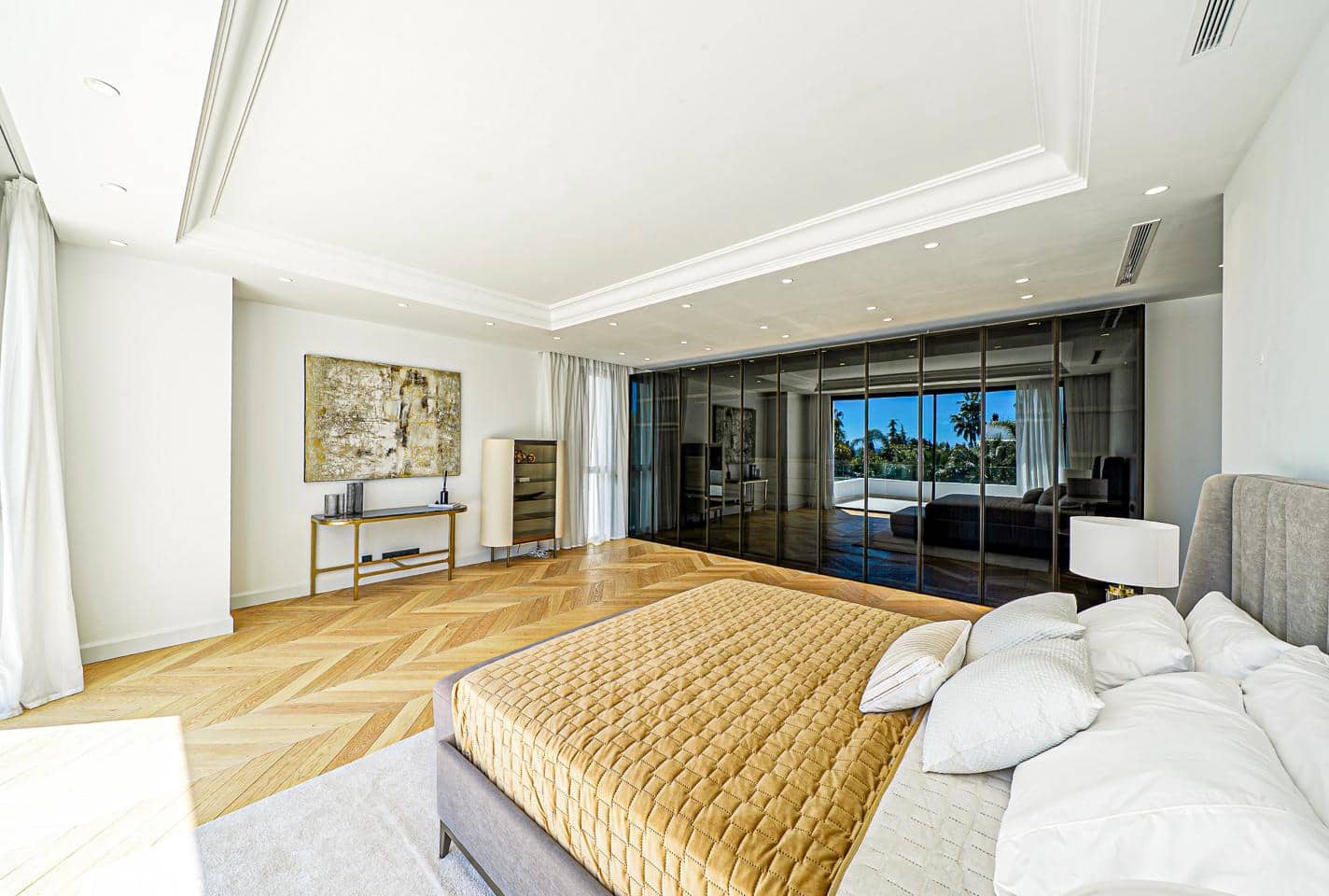 6 soveværelse Villa til salg i Marbella med swimmingpool garage - € 6.400.000 (Ref: 9029140)