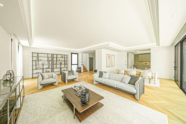 6 Zimmer Villa zu verkaufen in Lomas De Marbella, Marbella mit Pool Garage - 6.400.000 € (Ref: 9029140)