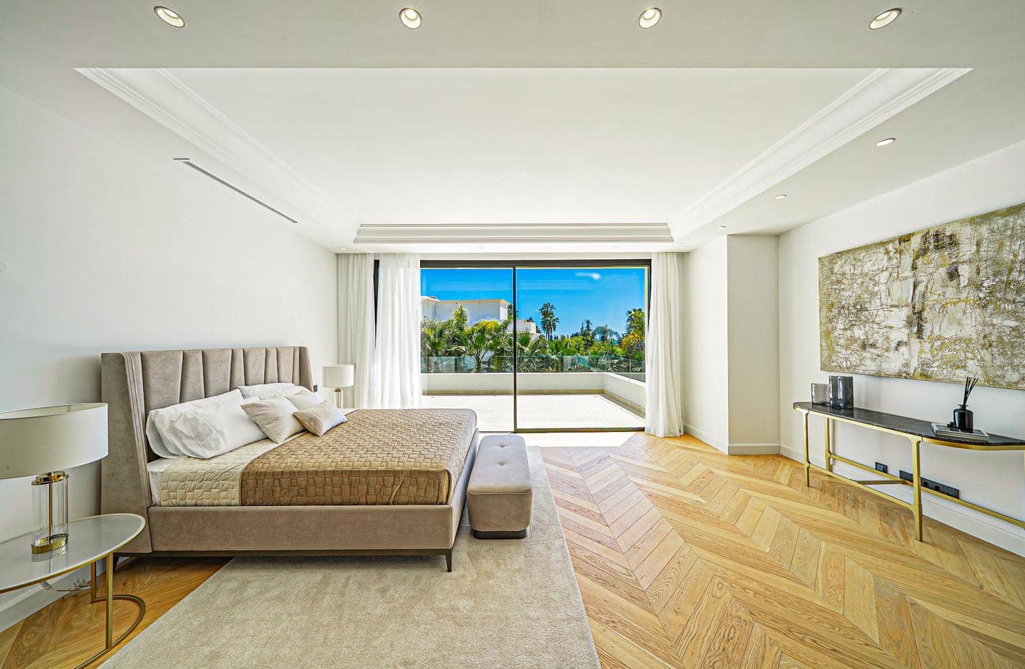 6 soveværelse Villa til salg i Marbella med swimmingpool garage - € 6.400.000 (Ref: 9029140)