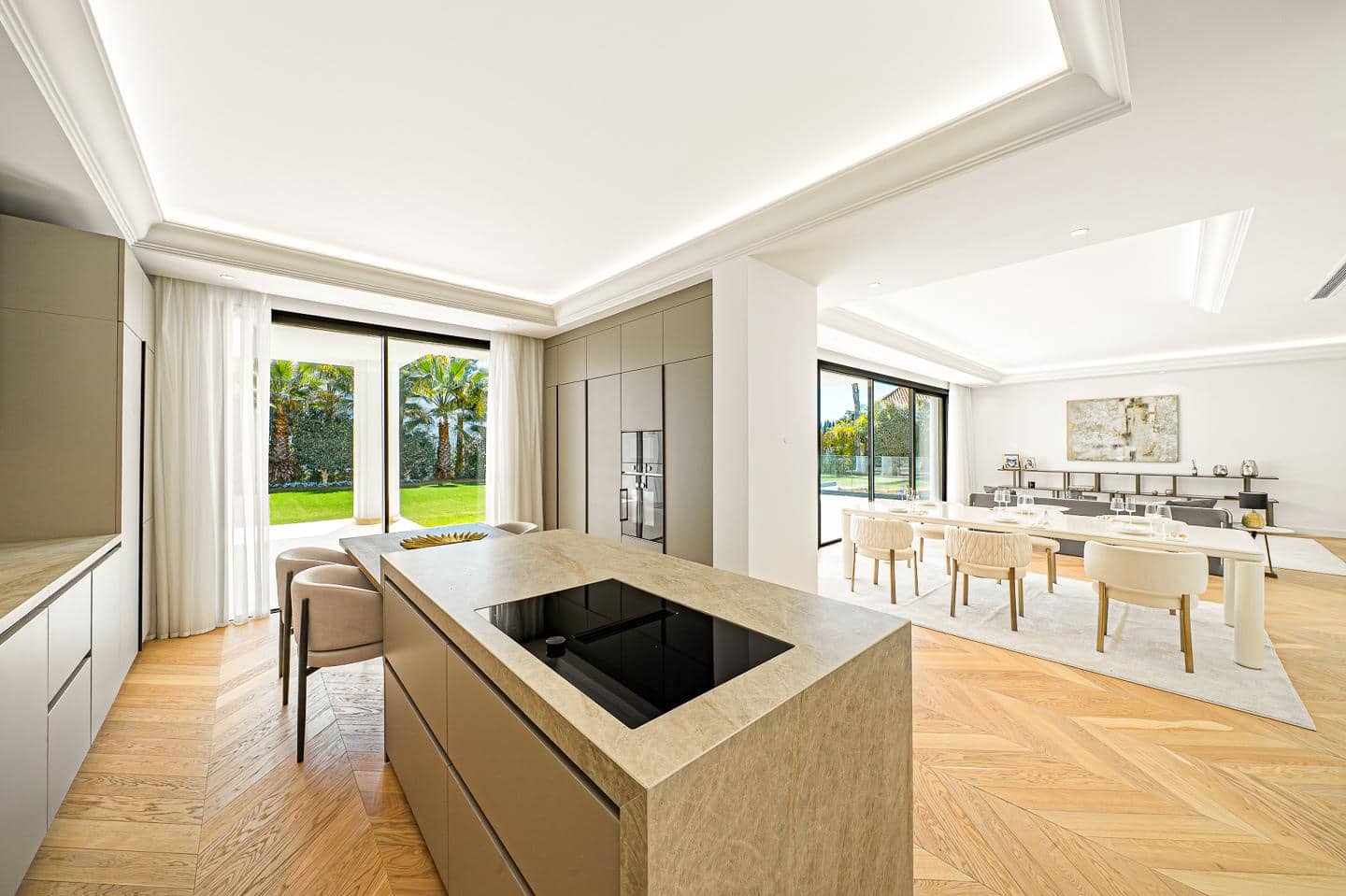 6 soveværelse Villa til salg i Marbella med swimmingpool garage - € 6.400.000 (Ref: 9029140)