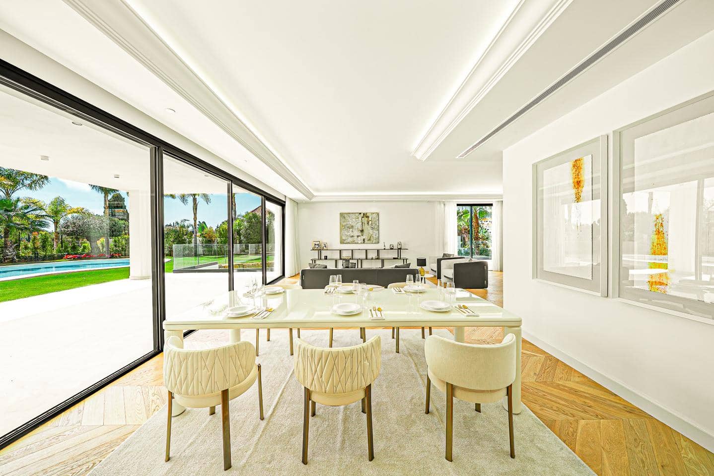 6 soveværelse Villa til salg i Marbella med swimmingpool garage - € 6.400.000 (Ref: 9029140)