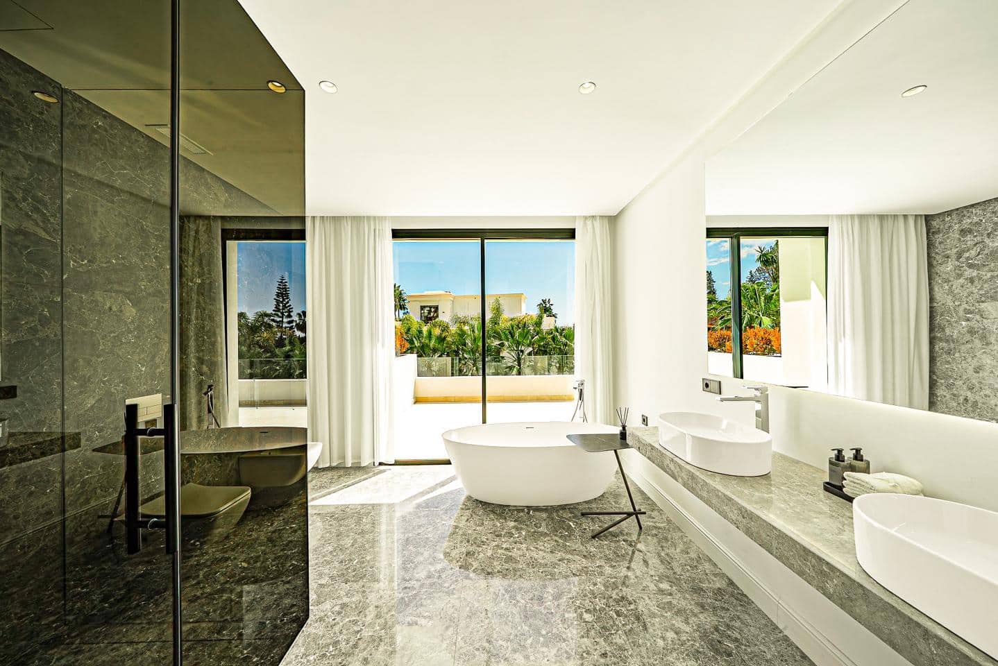 6 soveværelse Villa til salg i Marbella med swimmingpool garage - € 6.400.000 (Ref: 9029140)