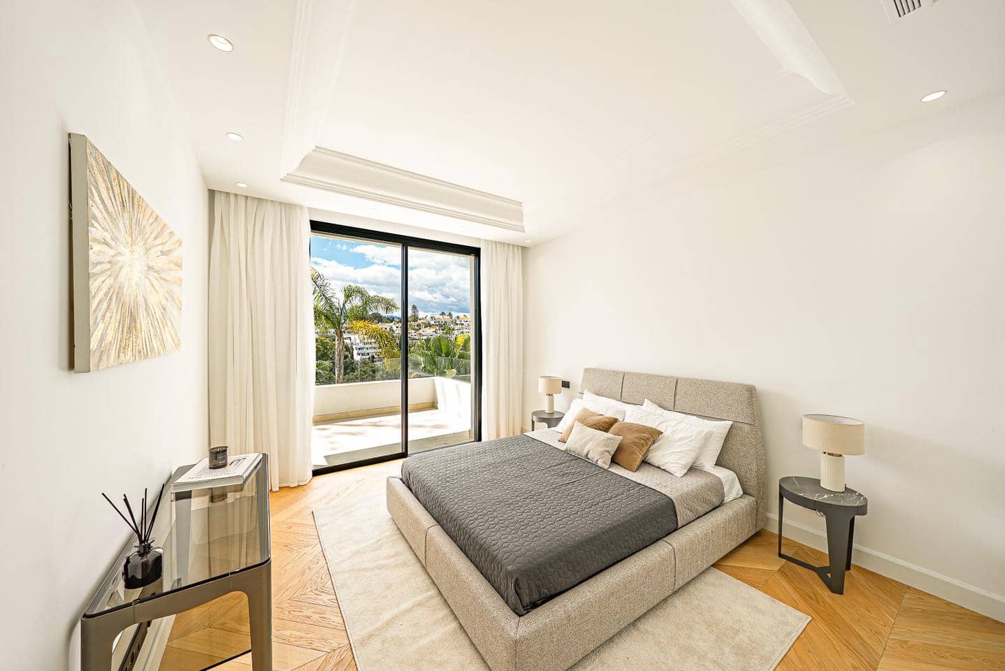 6 soveværelse Villa til salg i Marbella med swimmingpool garage - € 6.400.000 (Ref: 9029140)