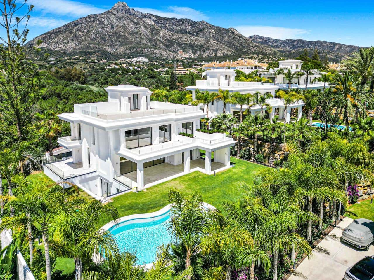 6 soveværelse Villa til salg i Marbella med swimmingpool garage - € 6.400.000 (Ref: 9029140)