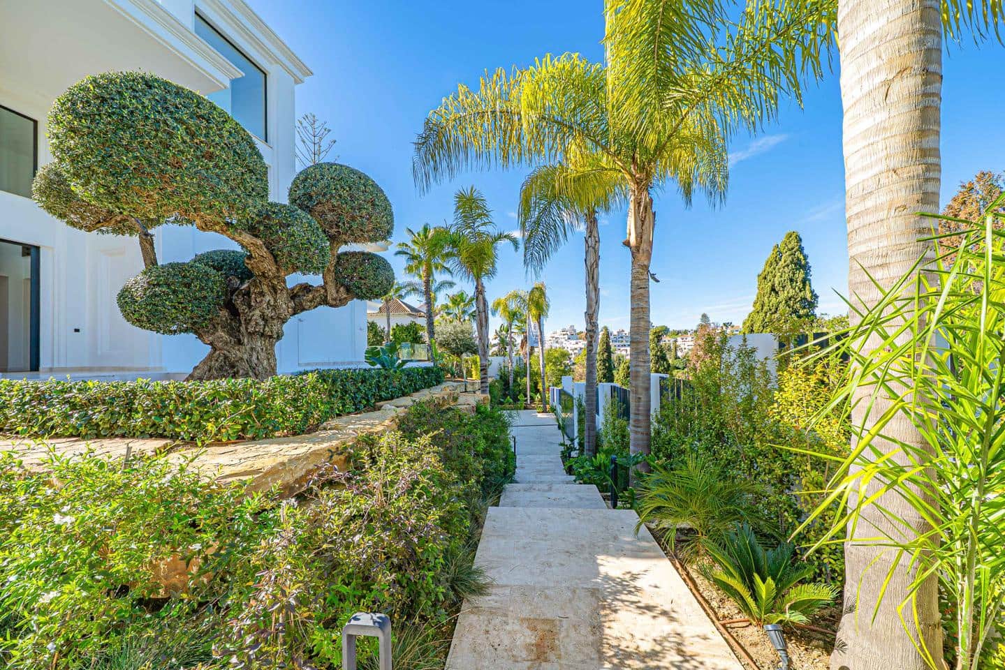 6 soveværelse Villa til salg i Marbella med swimmingpool garage - € 6.400.000 (Ref: 9029140)