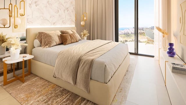 3 camera da letto Appartamento in vendita in Riviera del Sol, Mijas con piscina garage - 620.000 € (Rif: 9029142)