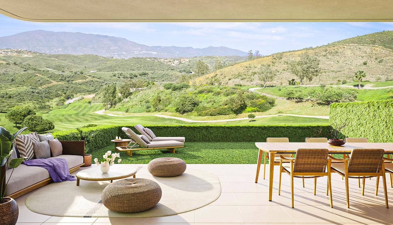 3 camera da letto Appartamento in vendita in Mijas con piscina garage - 620.000 € (Rif: 9029142)