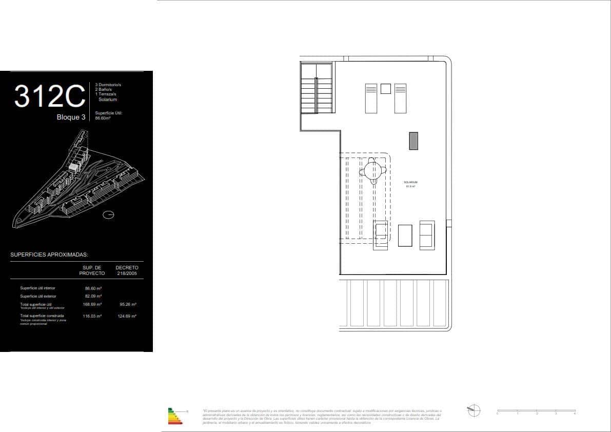 3 camera da letto Appartamento in vendita in Mijas con piscina garage - 620.000 € (Rif: 9029142)