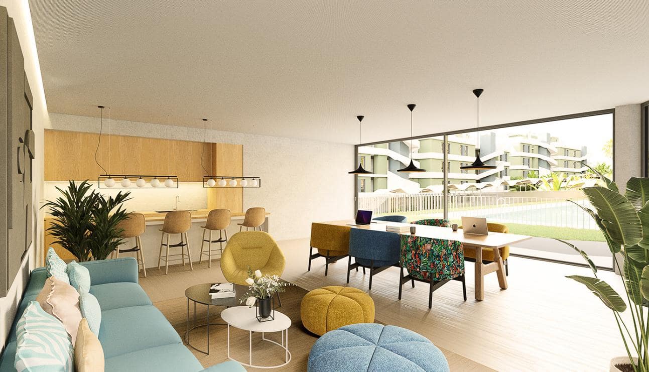 3 camera da letto Appartamento in vendita in Mijas con piscina garage - 470.000 € (Rif: 9029145)