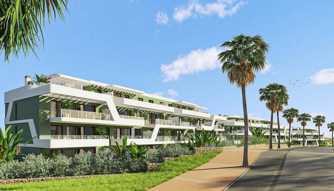 3 camera da letto Appartamento in vendita in Mijas con piscina garage - 470.000 € (Rif: 9029145)