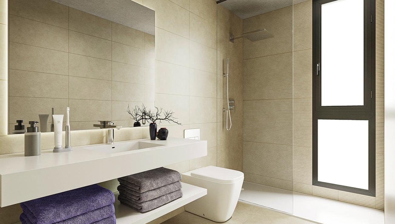 3 camera da letto Appartamento in vendita in Mijas con piscina garage - 470.000 € (Rif: 9029145)