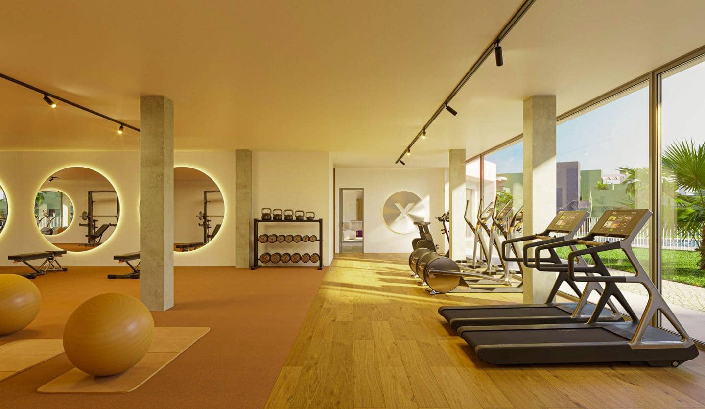 2 chambre Appartement à vendre à Mijas avec piscine garage - 377 000 € (Ref: 9029146)