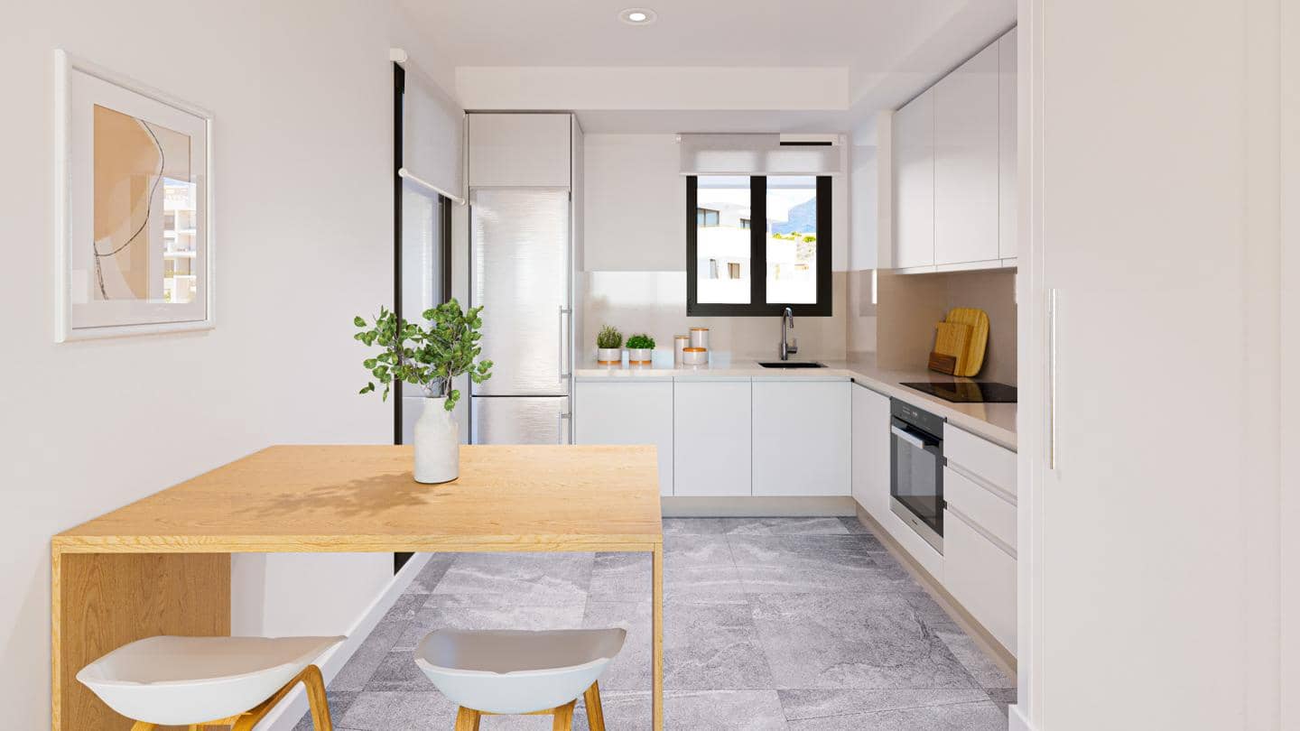 3 Zimmer Wohnung zu verkaufen in Estepona mit Pool Garage - 480.000 € (Ref: 9030584)