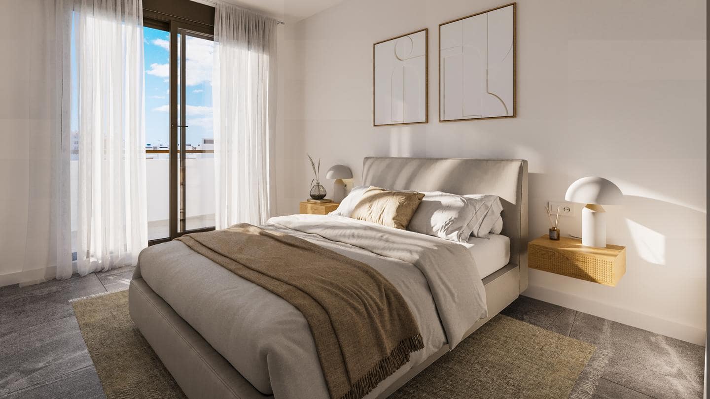 3 Zimmer Wohnung zu verkaufen in Estepona mit Pool Garage - 480.000 € (Ref: 9030584)