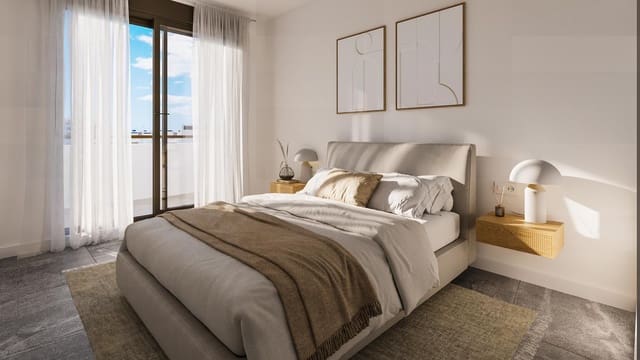3 quarto Apartamento para venda em Huerta Nueva, Estepona com piscina garagem - 480 000 € (Ref: 9030584)