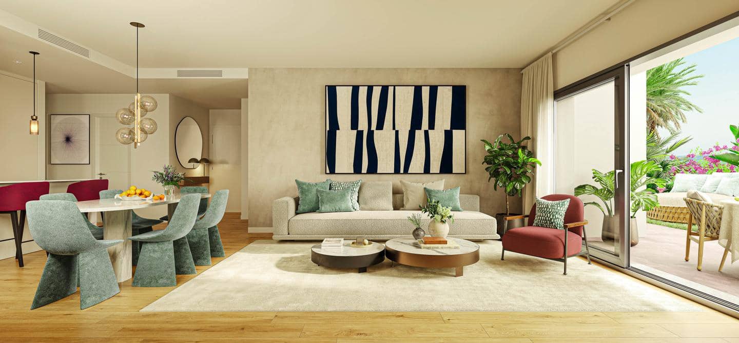 3 slaapkamer Flat te koop in Casares met zwembad garage - € 812.000 (Ref: 9038283)