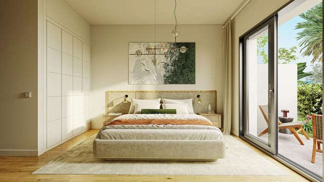 3 slaapkamer Flat te koop in Doña Julia Golf, Casares met zwembad garage - € 812.000 (Ref: 9038283)