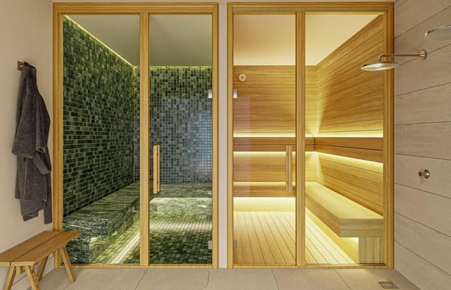 2 slaapkamer Flat te koop in Doña Julia Golf, Casares met zwembad garage - € 599.000 (Ref: 9038284)