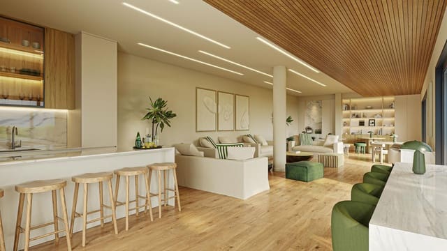 3 camera da letto Appartamento in vendita in Doña Julia Golf, Casares con piscina garage - 645.000 € (Rif: 9038285)