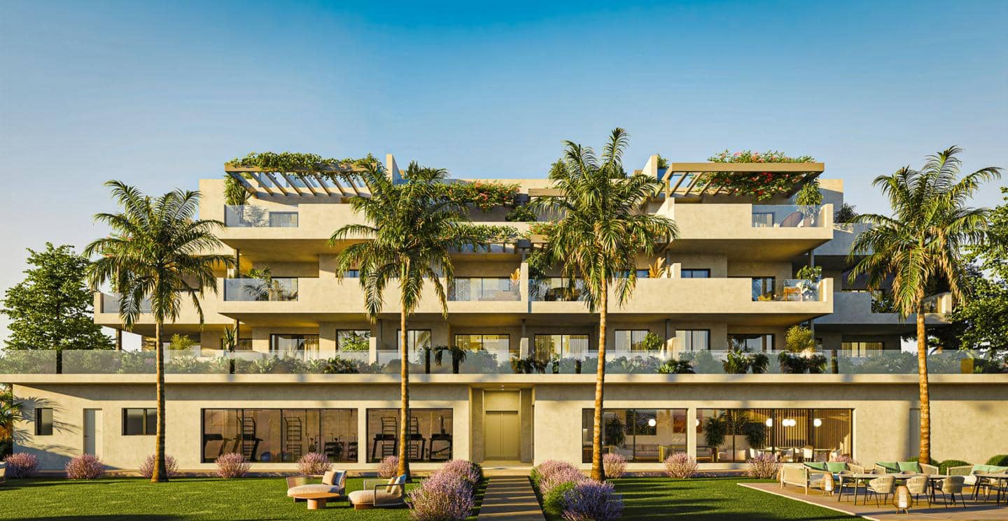2 soveværelse Lejlighed til salg i Casares med swimmingpool garage - € 440.000 (Ref: 9038286)