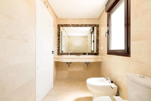 3 soveværelse Villa til salg i Valle Romano Golf, Estepona med swimmingpool garage - € 556.225 (Ref: 9038287)