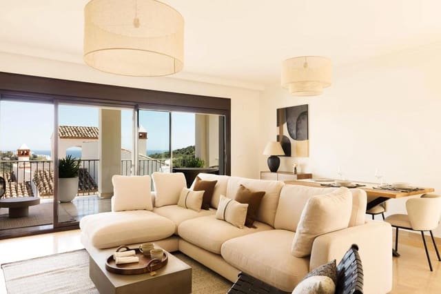 3 soveværelse Villa til salg i Valle Romano Golf, Estepona med swimmingpool garage - € 470.250 (Ref: 9038288)