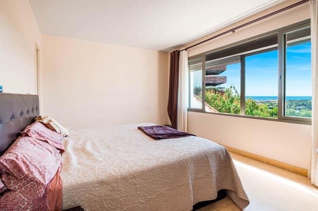 3 chambre Appartement à vendre à Los Flamingos, Benahavís avec piscine garage - 1 075 000 € (Ref: 9046450)