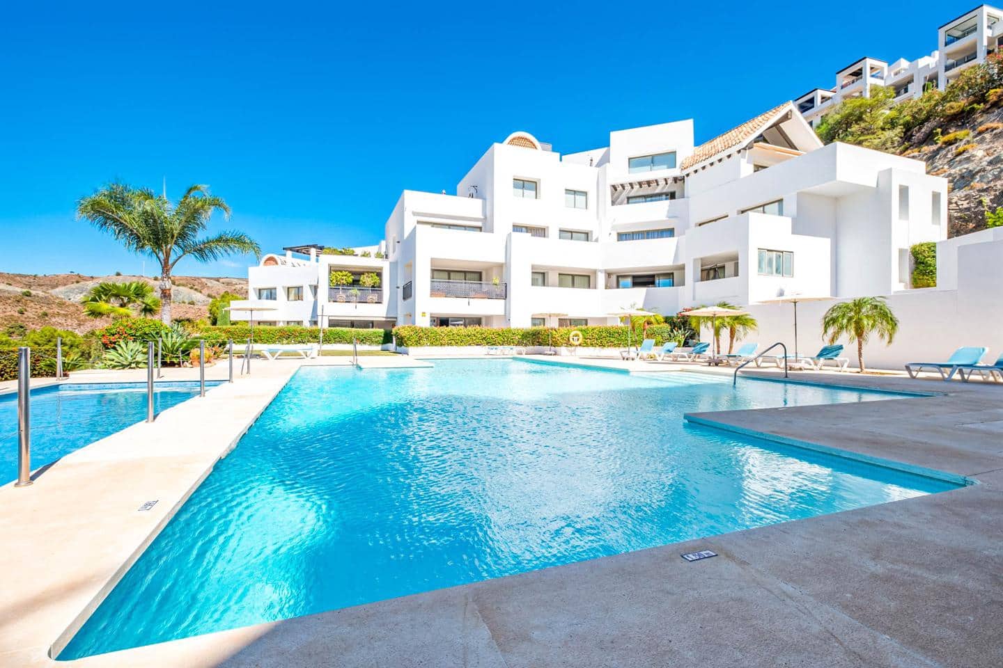 3 soveværelse Lejlighed til salg i Benahavis med swimmingpool garage - € 1.075.000 (Ref: 9046450)