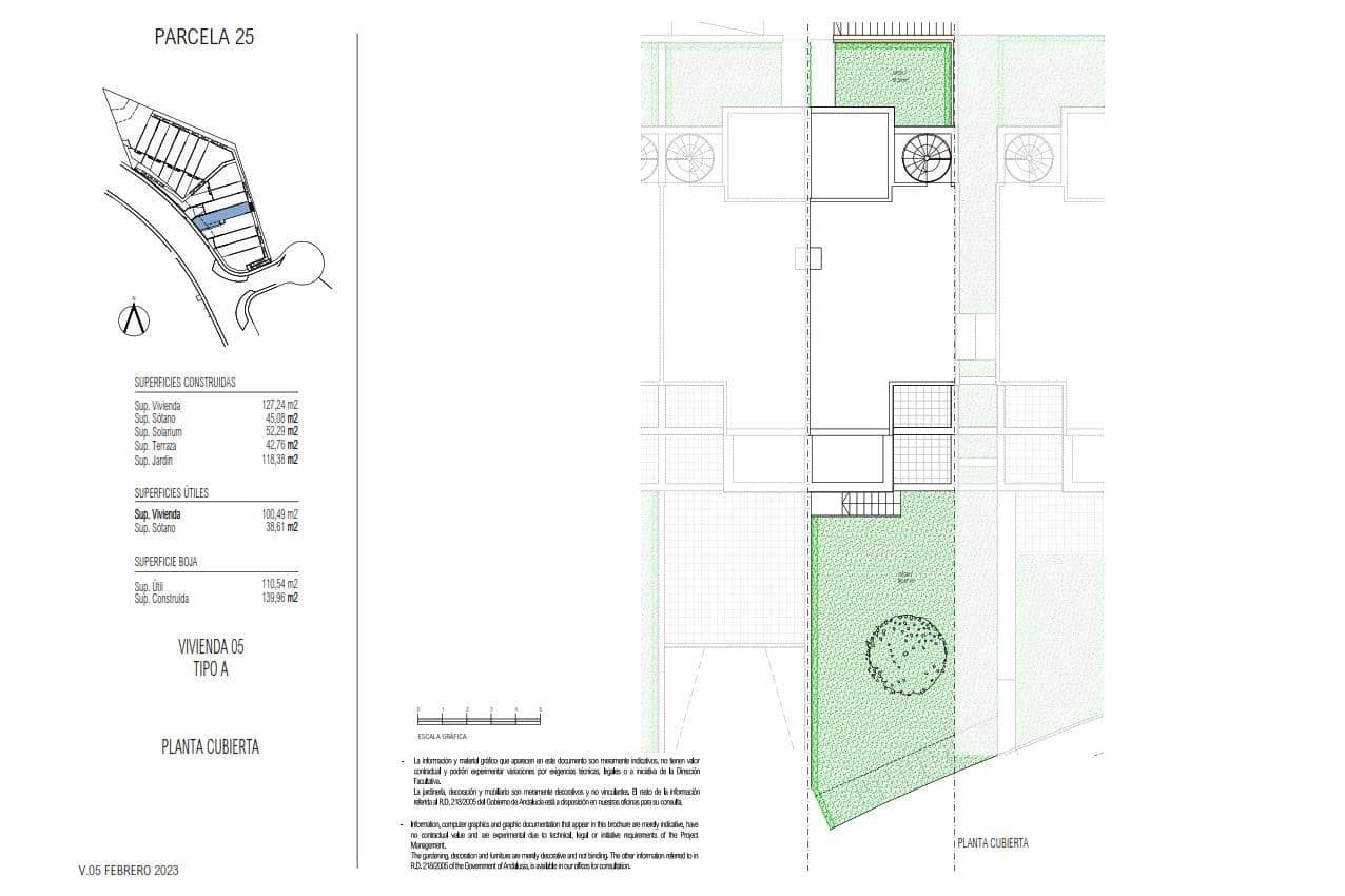 3 soveværelse Bungalow til salg i Manilva med swimmingpool garage - € 638.000 (Ref: 9053754)