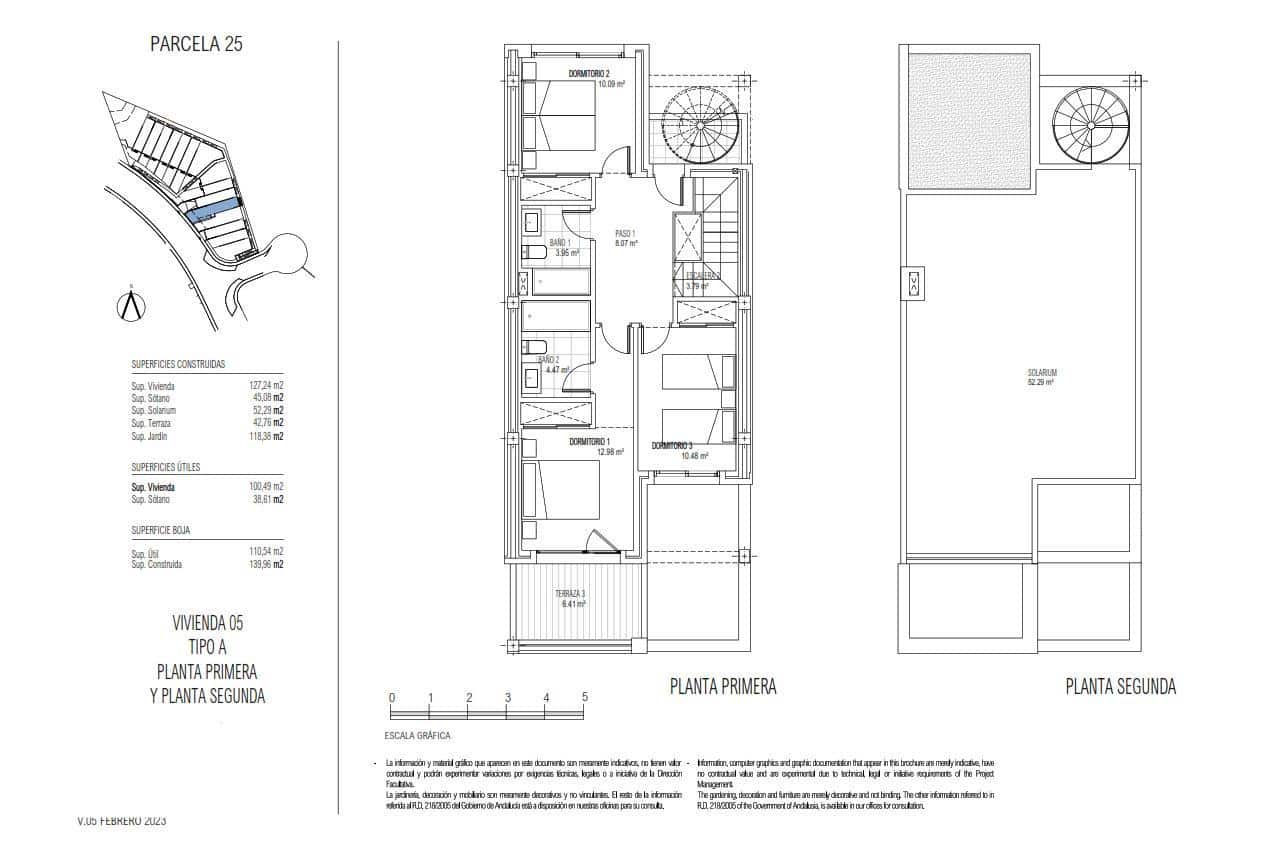 3 soveværelse Bungalow til salg i Manilva med swimmingpool garage - € 638.000 (Ref: 9053754)