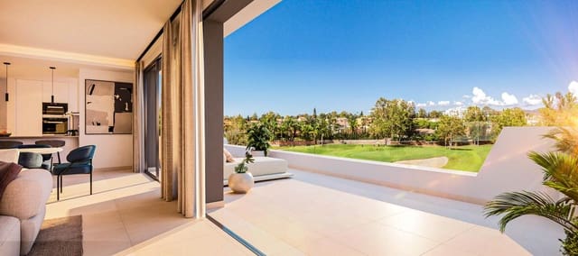 3 makuuhuone Asunto myytävänä paikassa San Pedro de Alcántara Pueblo, Marbella mukana uima-altaan 
autotalli - 870 000 € (Ref: 9058416)
